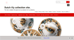 Desktop Screenshot of illycups.nl